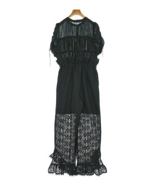 CAROLINA GLASER ชุดเอี๊ยม/เสื้อคลุมหลวมๆ/จั๊มสูท