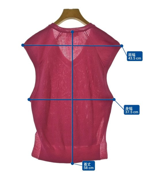 Iliann Loeb เสื้อแขนกุด