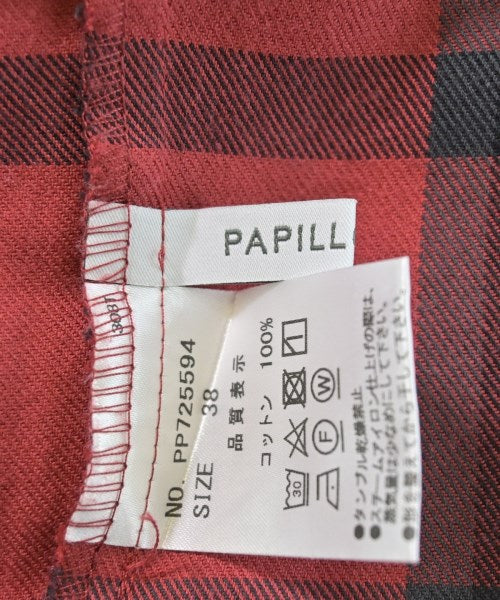 PAPILLONNER เสื้อลำลอง