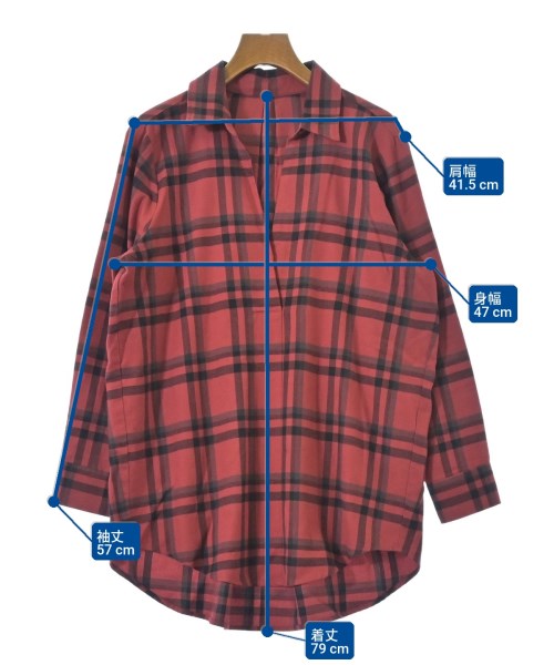 PAPILLONNER เสื้อลำลอง