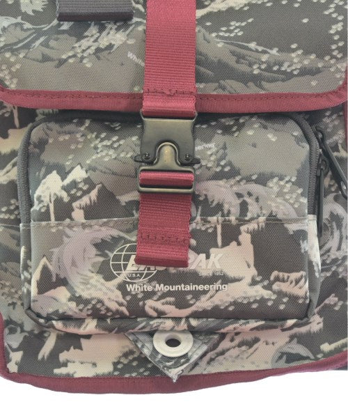White Mountaineering กระเป๋าสะพาย
