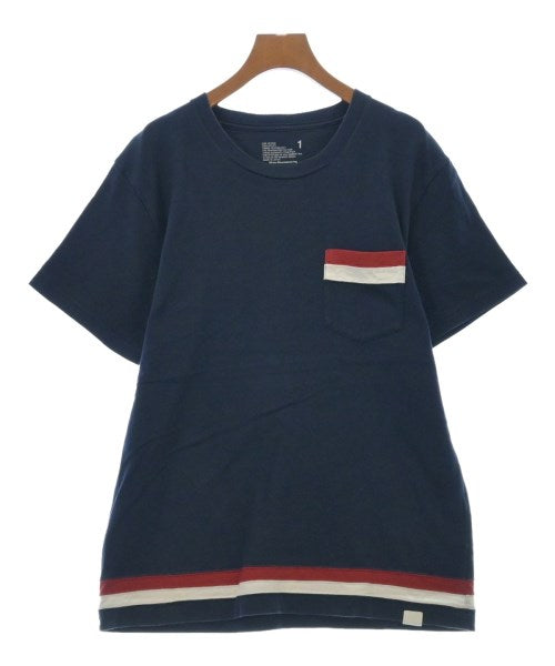 White Mountaineering เสื้อยืด/เสื้อท็อปส์