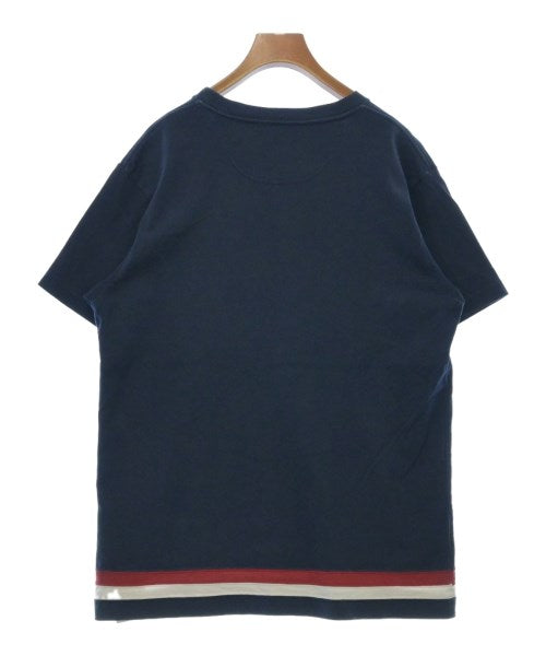 White Mountaineering เสื้อยืด/เสื้อท็อปส์