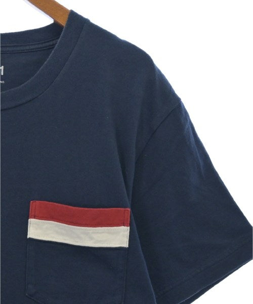 White Mountaineering เสื้อยืด/เสื้อท็อปส์