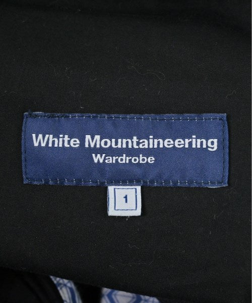 White Mountaineering กางเกงขาสั้น