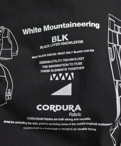 White Mountaineering แจ็คเก็ตเบลาส์ อื่น
