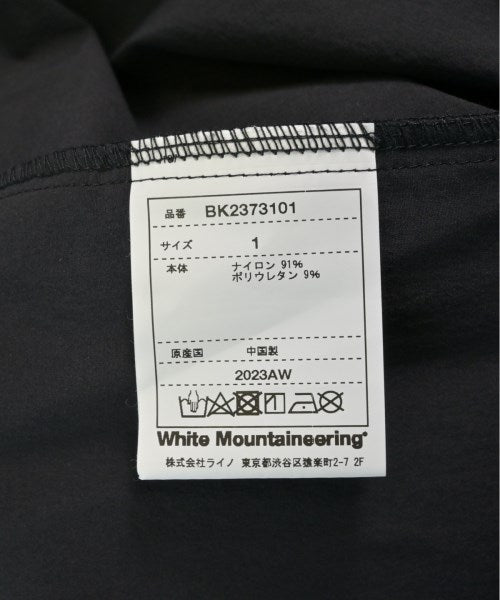 White Mountaineering แจ็คเก็ตเบลาส์ อื่น