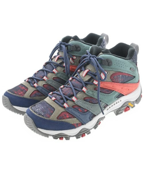 White Mountaineering รองเท้าผ้าใบ