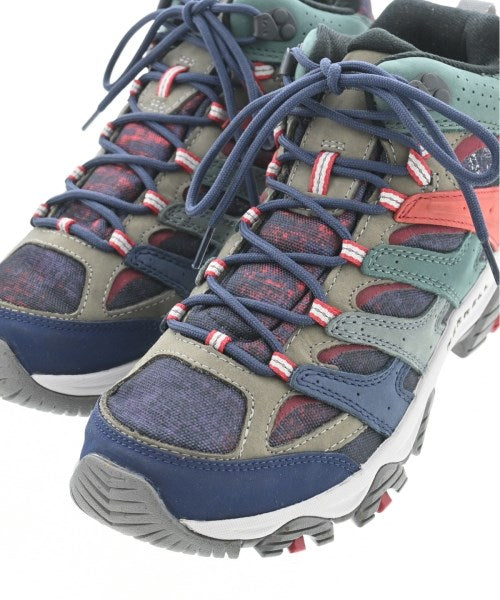 White Mountaineering รองเท้าผ้าใบ