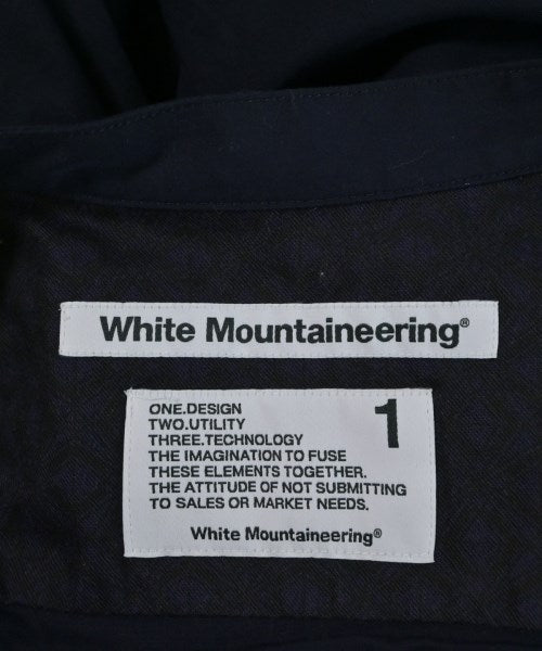 White Mountaineering เสื้อลำลอง