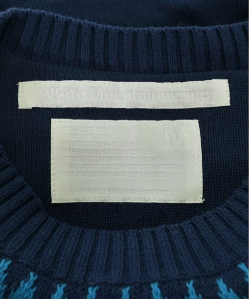 White Mountaineering เสื้อกันหนาว