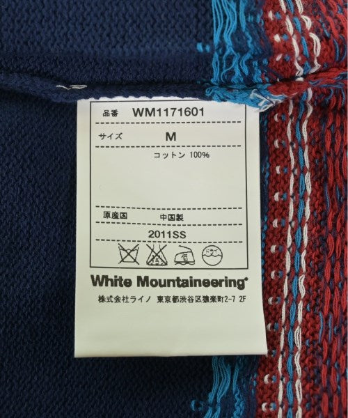 White Mountaineering เสื้อกันหนาว