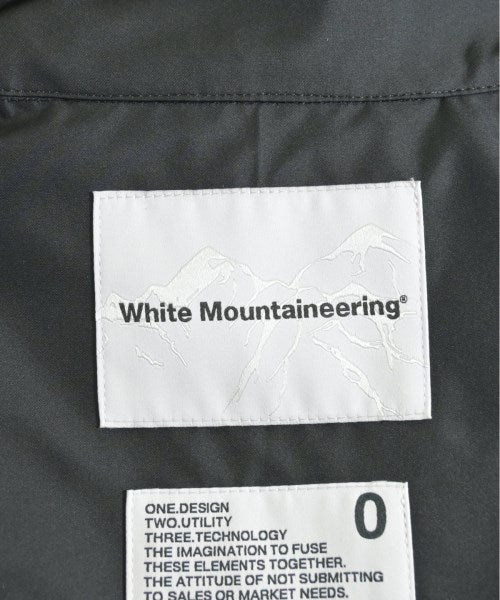 White Mountaineering แจ็คเก็ตเบลาส์ อื่น
