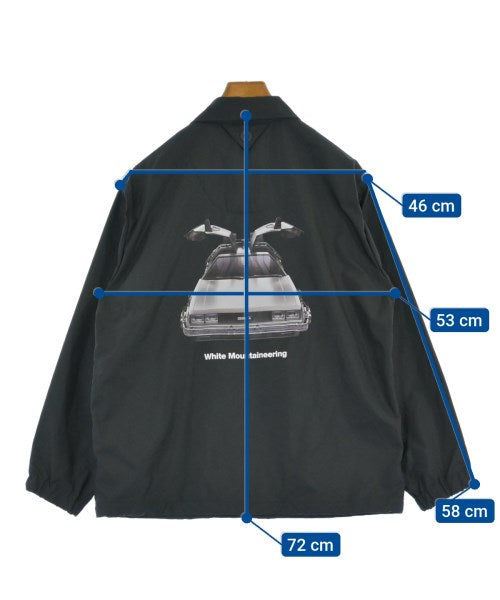 White Mountaineering แจ็คเก็ตเบลาส์ อื่น