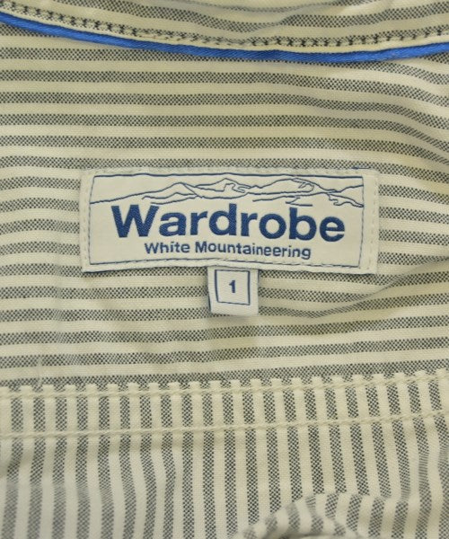 White Mountaineering เสื้อลำลอง