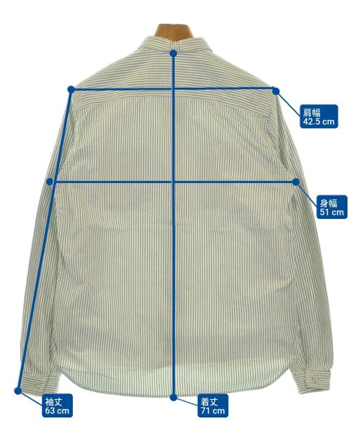 White Mountaineering เสื้อลำลอง