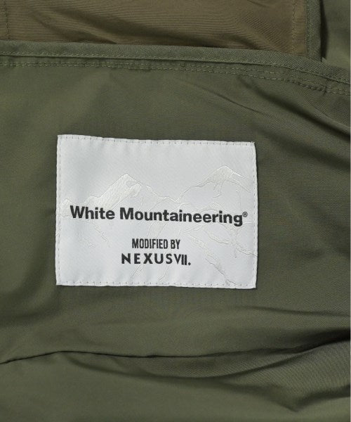 White Mountaineering แจ็คเก็ตเบลาส์ อื่น