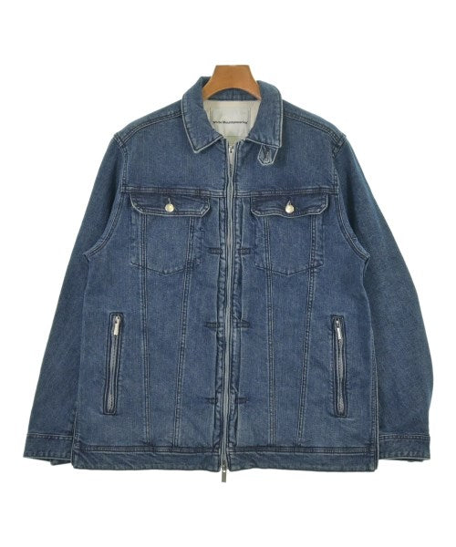 White Mountaineering แจ็คเก็ตยีนส์