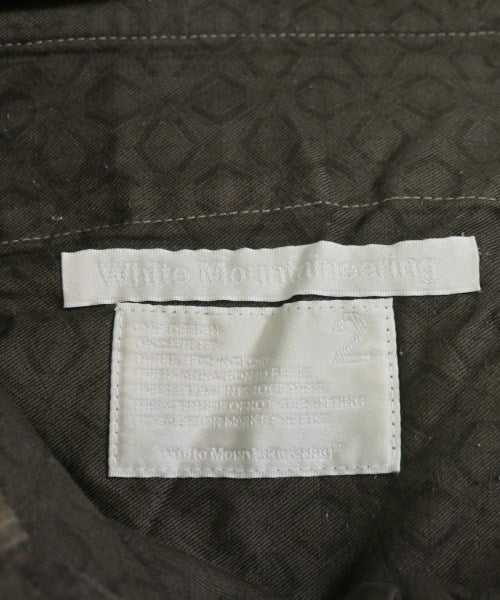 White Mountaineering กางเกง อื่น