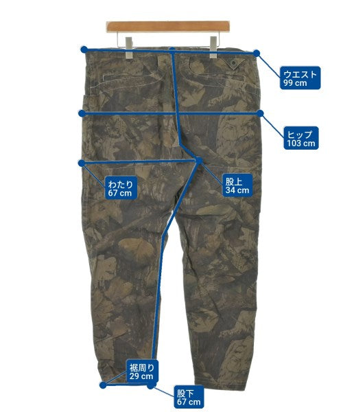 White Mountaineering กางเกง อื่น