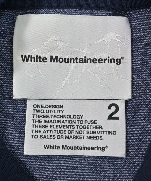 White Mountaineering เสื้อกันหนาว