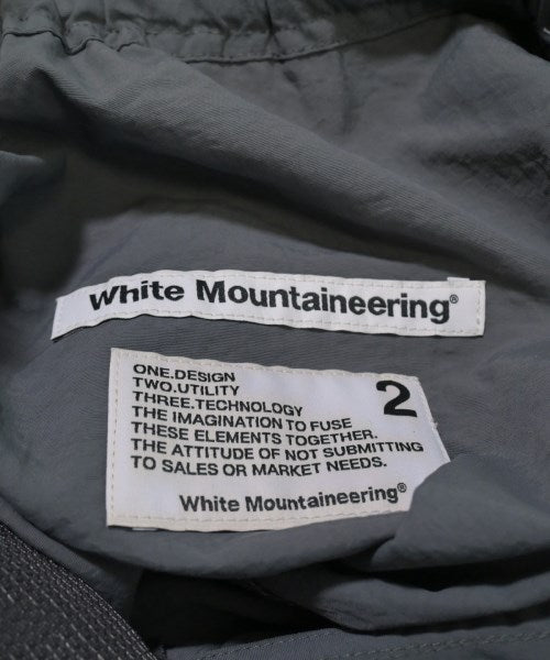 White Mountaineering กางเกง อื่น