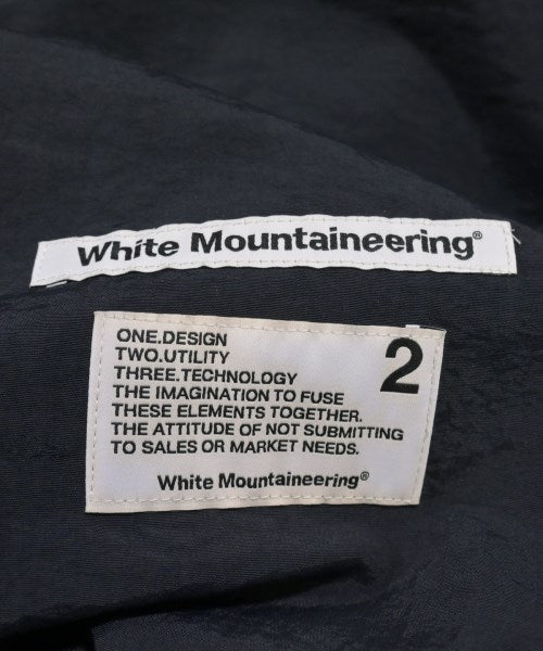 White Mountaineering กางเกง อื่น