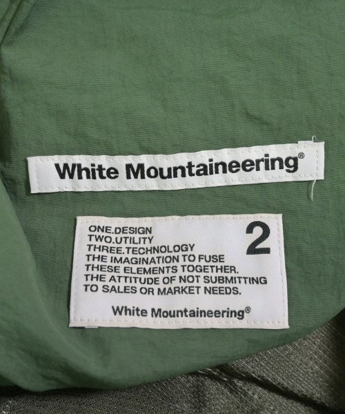 White Mountaineering กางเกง อื่น