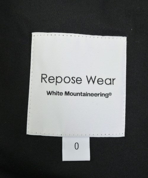 White Mountaineering กางเกง อื่น