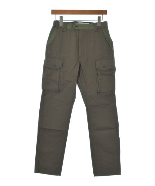 White Mountaineering กางเกงมีกระเป๋าข้างกางเกง2-4 กระเป๋า