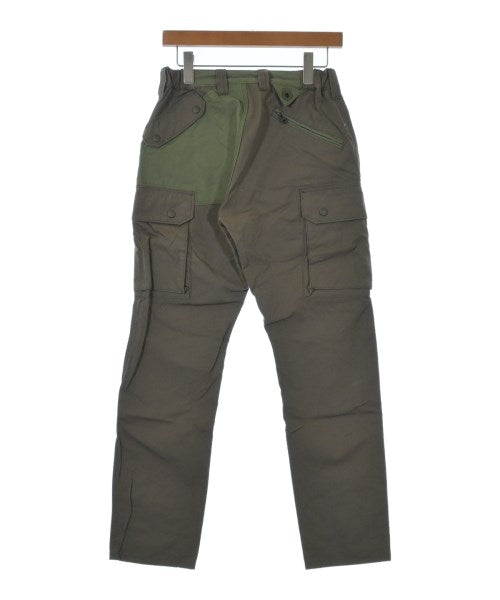 White Mountaineering กางเกงมีกระเป๋าข้างกางเกง2-4 กระเป๋า