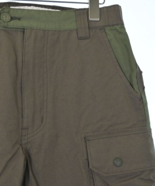 White Mountaineering กางเกงมีกระเป๋าข้างกางเกง2-4 กระเป๋า