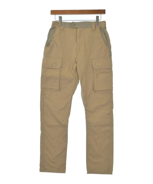 White Mountaineering กางเกงมีกระเป๋าข้างกางเกง2-4 กระเป๋า