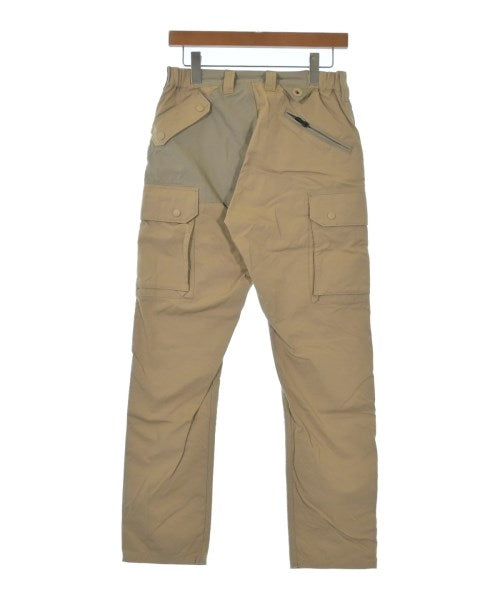 White Mountaineering กางเกงมีกระเป๋าข้างกางเกง2-4 กระเป๋า