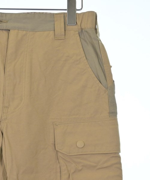 White Mountaineering กางเกงมีกระเป๋าข้างกางเกง2-4 กระเป๋า
