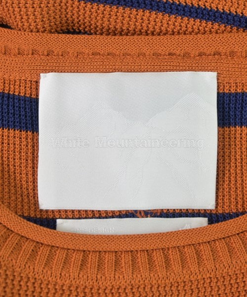 White Mountaineering เสื้อกันหนาว