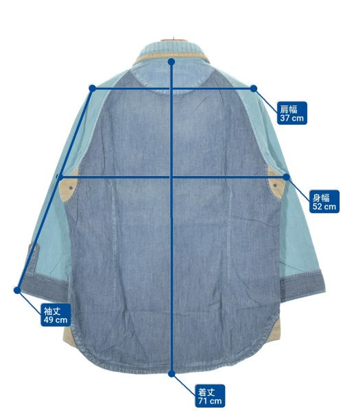 White Mountaineering เสื้อลำลอง