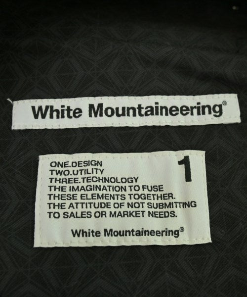 White Mountaineering กางเกง อื่น