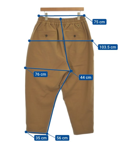 White Mountaineering กางเกง อื่น