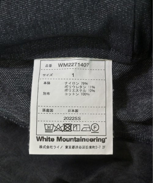 White Mountaineering กางเกง อื่น