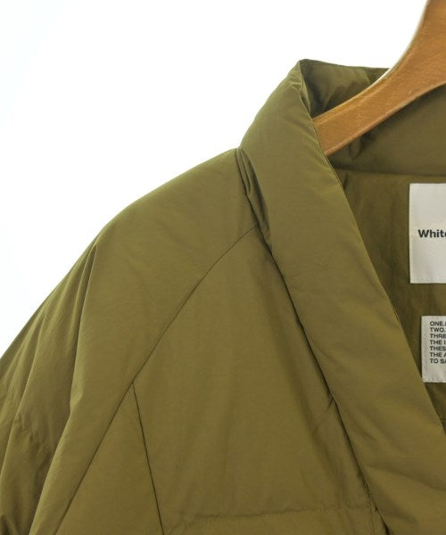 White Mountaineering แจ็คเก็ตดาวน์/เสื้อกั๊ก