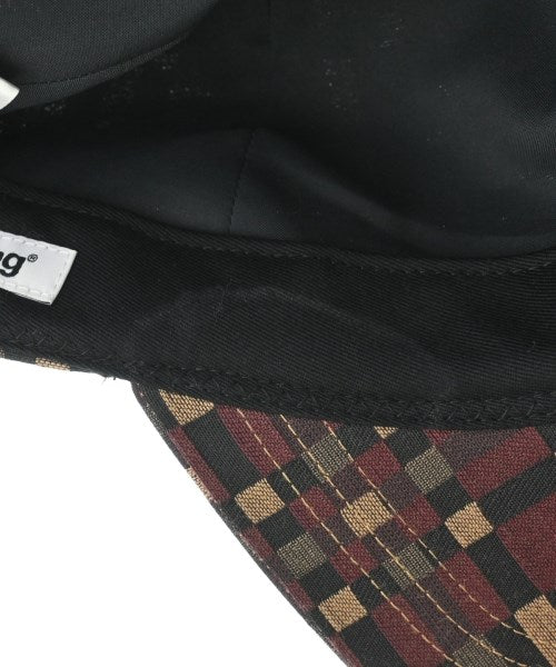 White Mountaineering หมวกแก๊ป