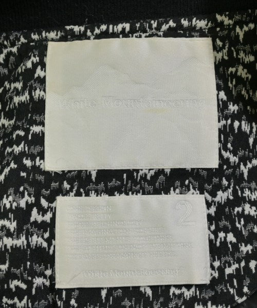White Mountaineering แจ็คเก็ตเบลาส์ อื่น