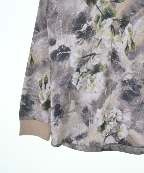 White Mountaineering เสื้อยืด/เสื้อท็อปส์