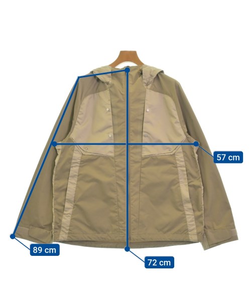 White Mountaineering แจ็คเก็ตเบลาส์