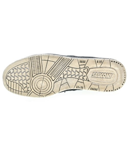 White Mountaineering รองเท้าผ้าใบ