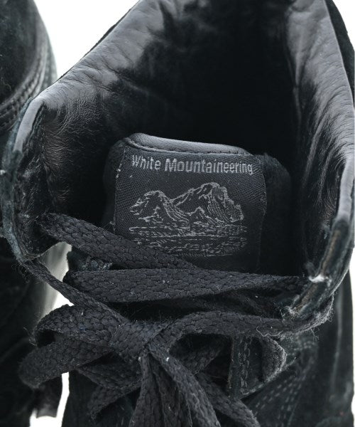 White Mountaineering รองเท้าผ้าใบ