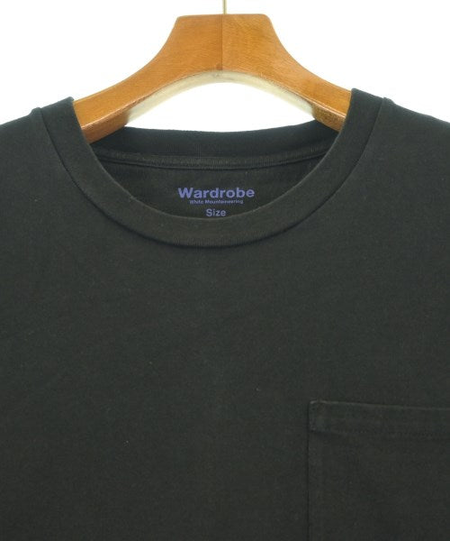 White Mountaineering เสื้อยืด/เสื้อท็อปส์