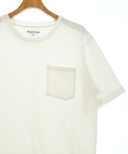White Mountaineering เสื้อยืด/เสื้อท็อปส์