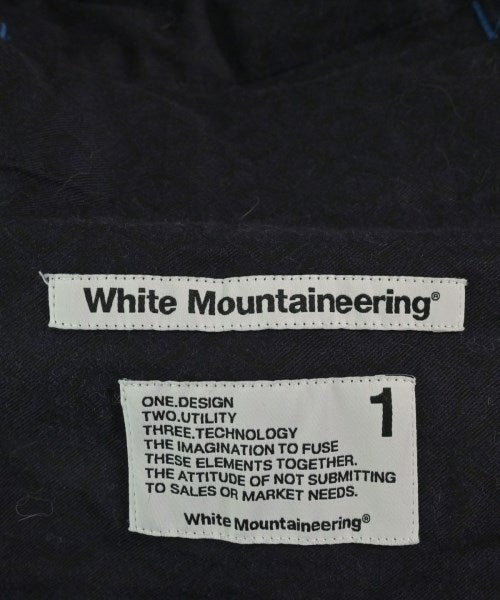 White Mountaineering กางเกงขาสั้น